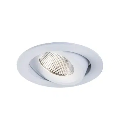 Imagem para Sigma 2 round flush Gimbal LED Fixture (S209)}
