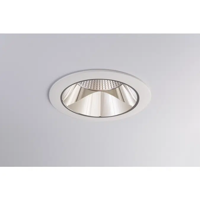 5"/6" LUNA 56 PRO, Fixed, Color Selectable Recessed Fixture