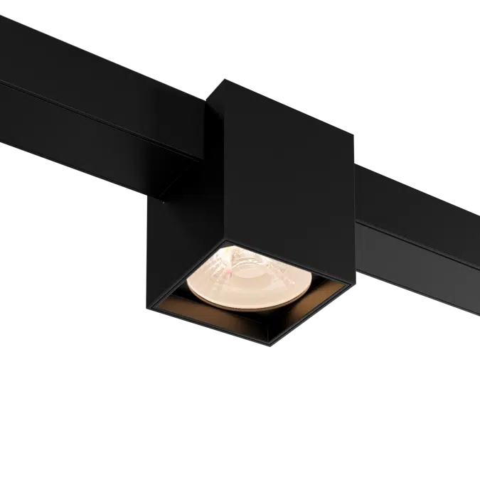 ATTRACKT Magnetic Track System