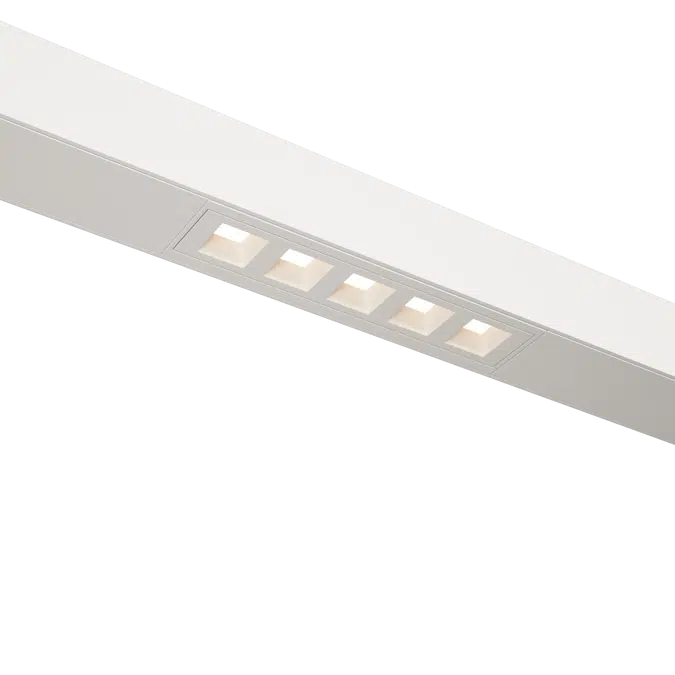 ATTRACKT Magnetic Track System