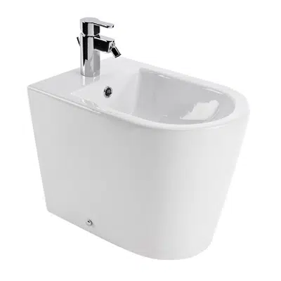 Image for Urby Plus bidet with hole for water supply