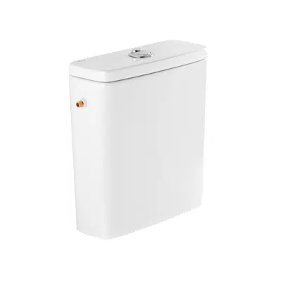 изображение для Winner side water supply cistern with dual flush mechanism