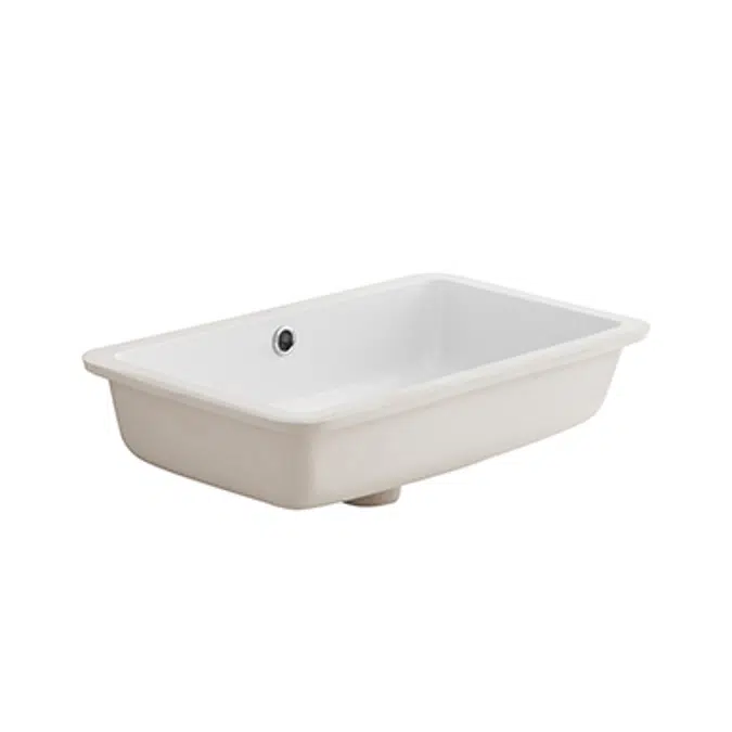 Agres under countertop washbasin