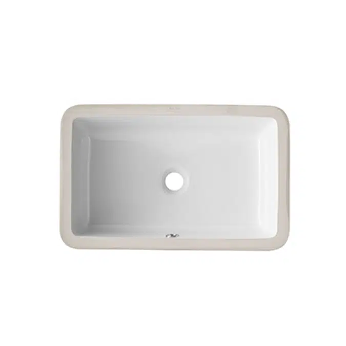 Agres under countertop washbasin