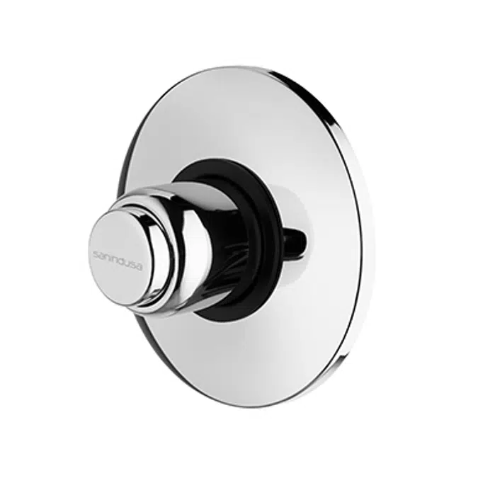 Eco concealed timer tap for urinal