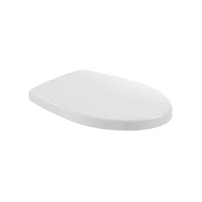 Image for 48 Cetus toilet seat with slowclose system