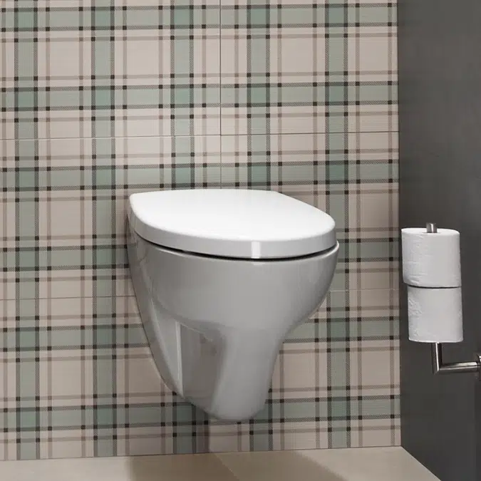 48 Cetus toilet seat with slowclose system