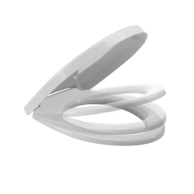 48 Cetus toilet seat with slowclose system