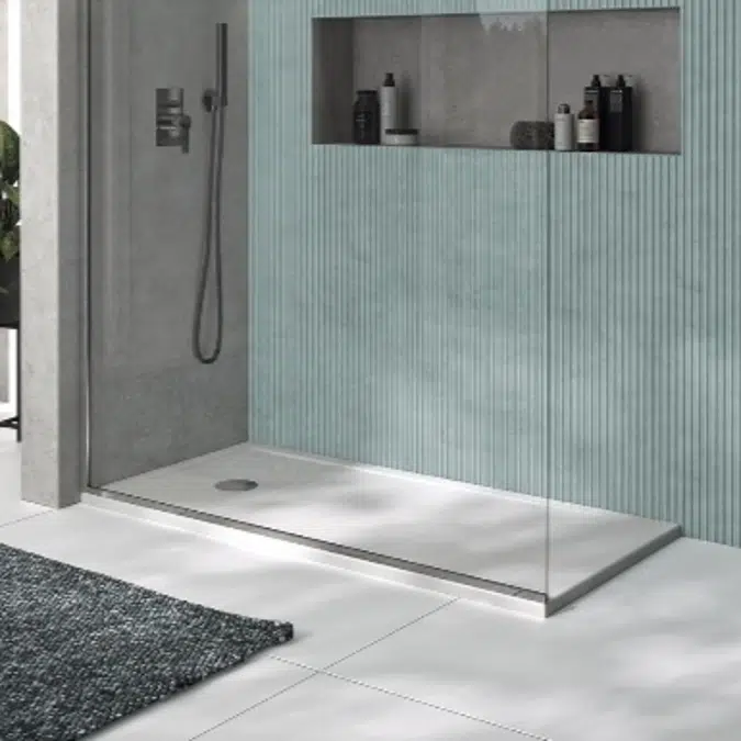 Stepin shower tray 120x80