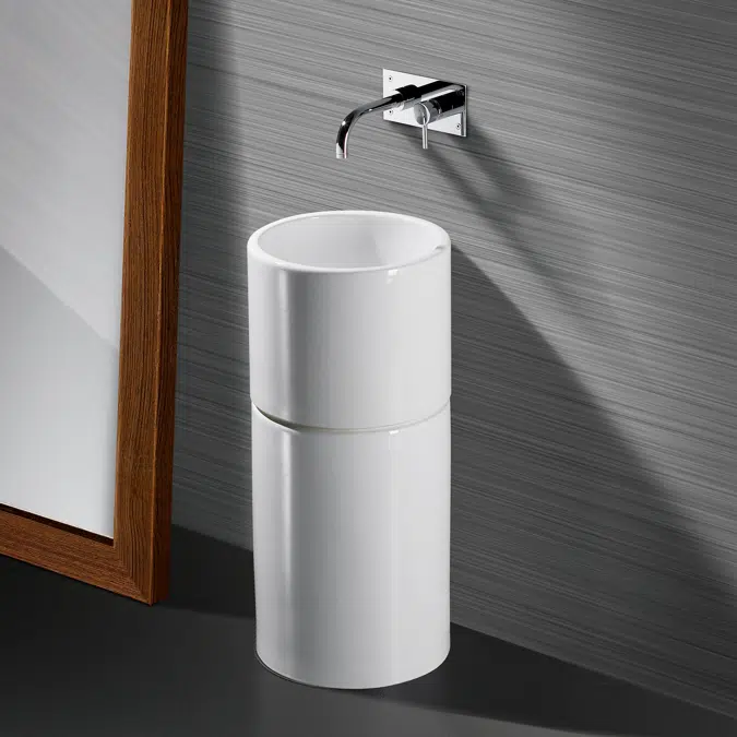 Unu pedestal without hole