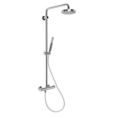 Image for Torus thermostatic shower kit