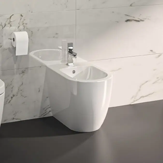 Bidet compact Sanibold