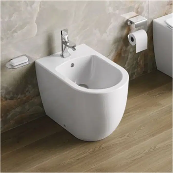 Bidet compact Sanibold