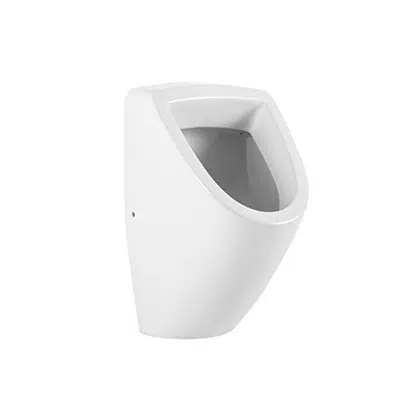 Image for Forma urinal with back water inlet