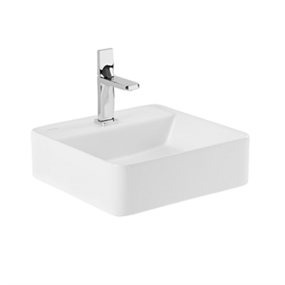 afbeelding voor Sanlife_Basin-To-Place-With-Hole-For-Tap-40x40x12