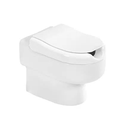bilde for NewWCCare F-D low level toilet