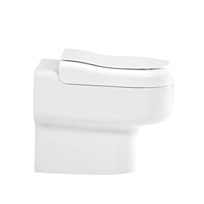 NewWCCare F-D low level toilet