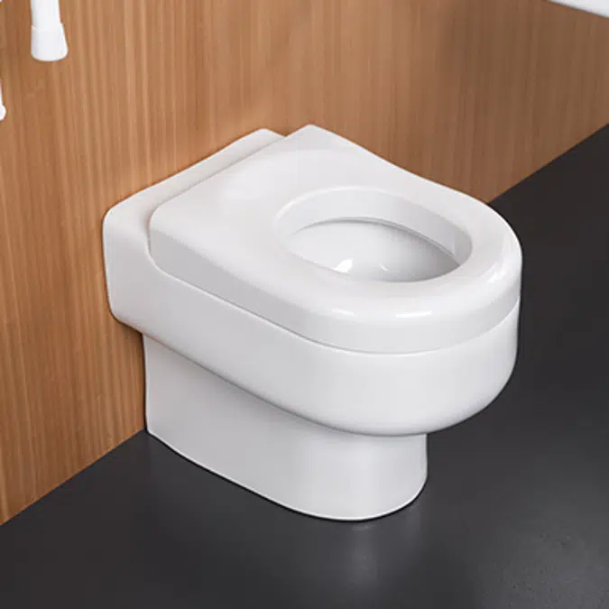 NewWCCare F-D low level toilet