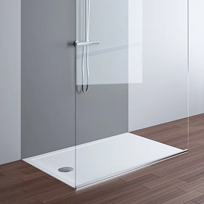 Stepin shower tray