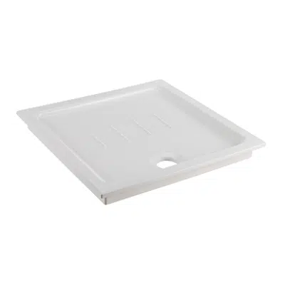 bilde for Waterline recessed shower tray 90x90