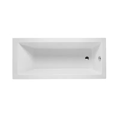 Image for Vertice Bathtub 1700x700
