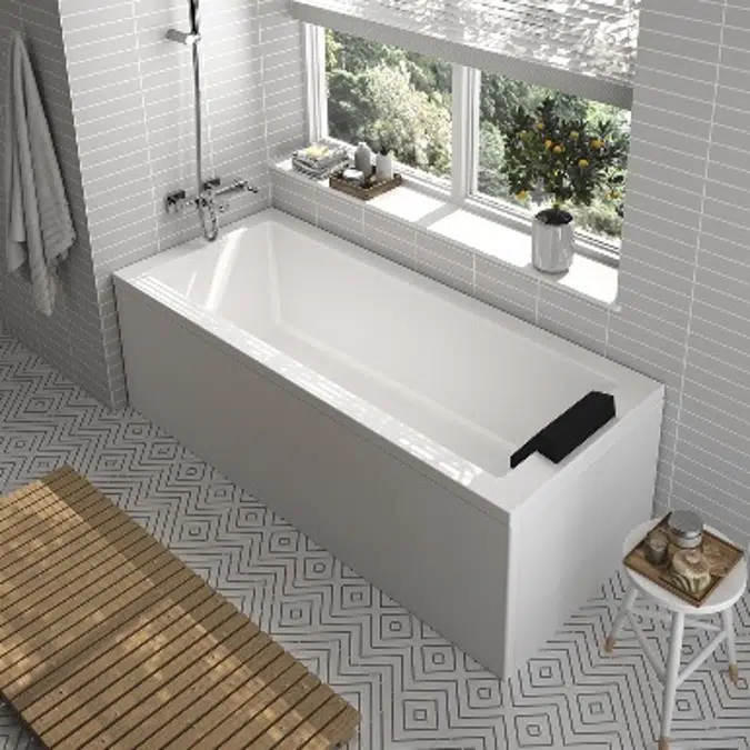 Baignoire Vértice 170x70