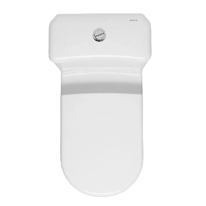 Proget Confort W/D close coupled toilet