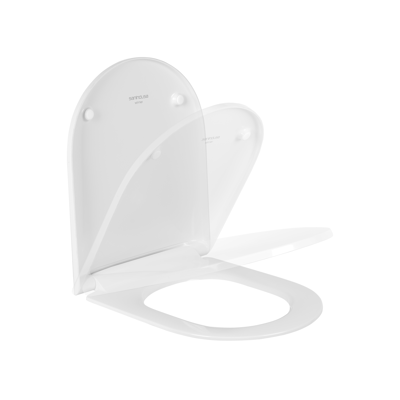 Image for Winner toilet seat with easyclip system