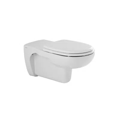 Bild für Aveiro 70 wall mounted toilet