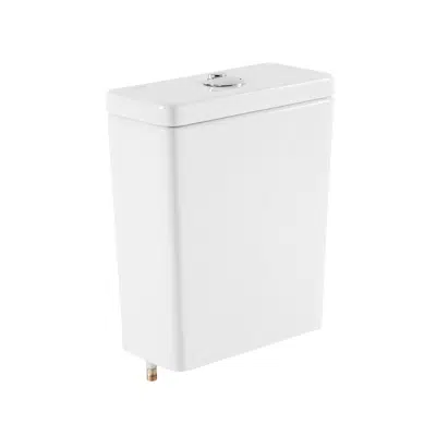 billede til Easy bottom water supply connection cistern