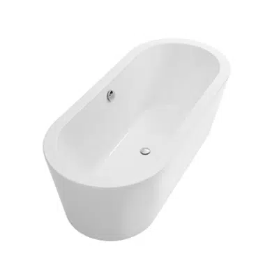 Image for Urby Plus Bathtub 1800x800