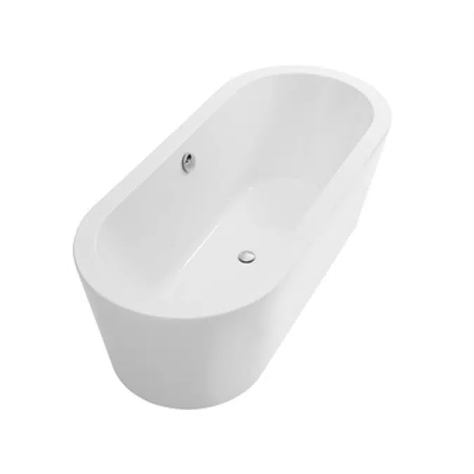 Urby Plus Bathtub 1800x800