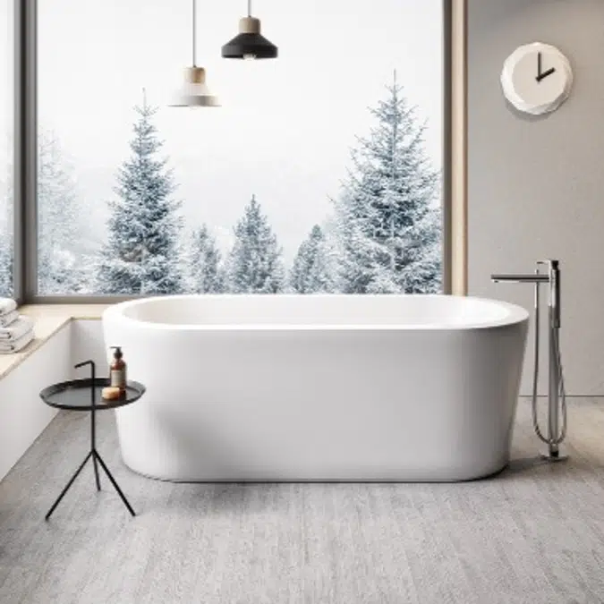 Urby Plus Bathtub 1800x800