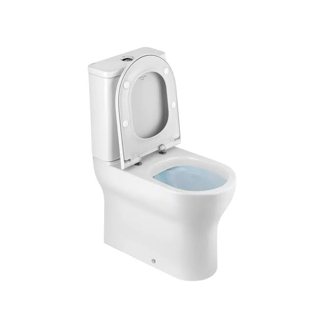 Winner Confort W|D close coupled toilet