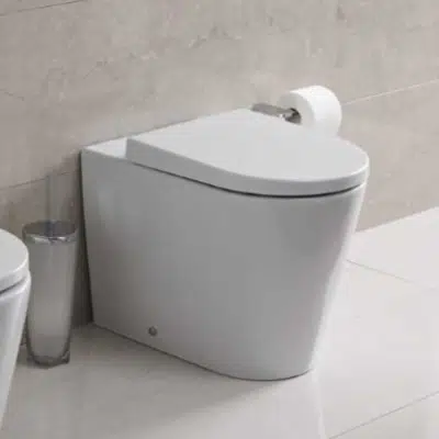 Urby Plus low level toilet için görüntü