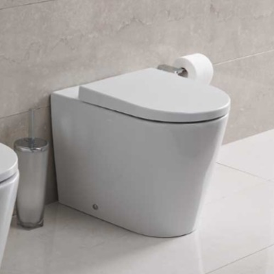 afbeelding voor Urby Plus low level toilet