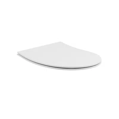 kép a termékről - Urb.y slim toilet seat with easyclip and slowclose system