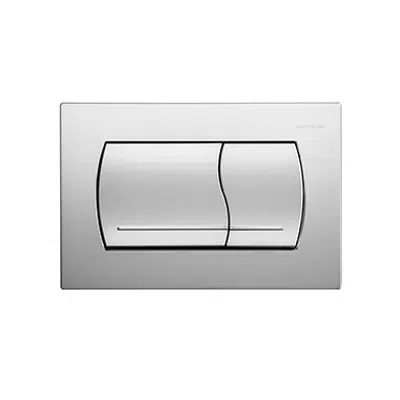 Image for Easy 3-6L flushing plate