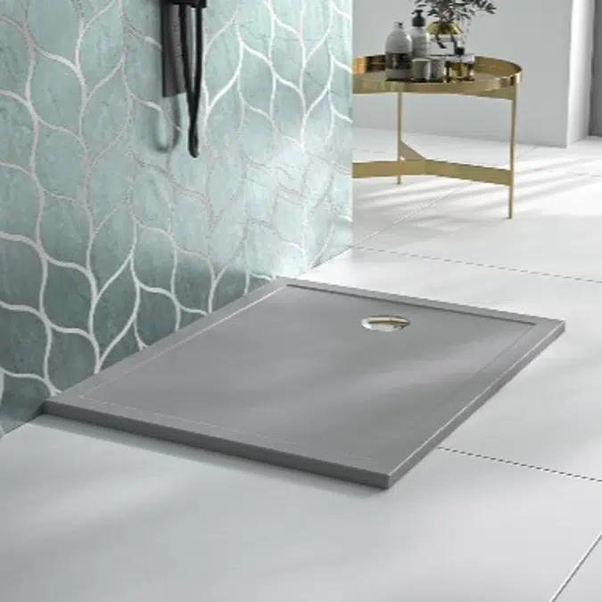 Stepin shower tray 100x70