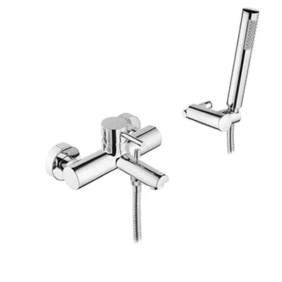 Image for New ícone bath-shower mixer