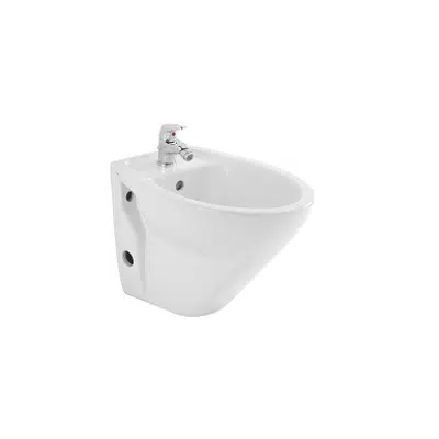 Image for Cetus wall mounted bidet