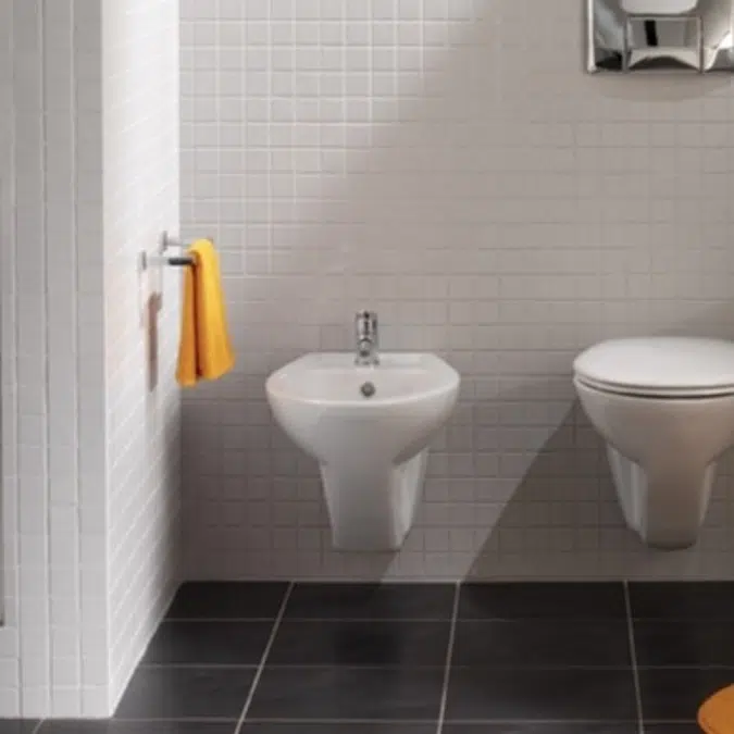 Cetus wall mounted bidet