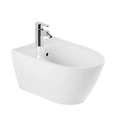 Image for Sanlife wall mounted bidet