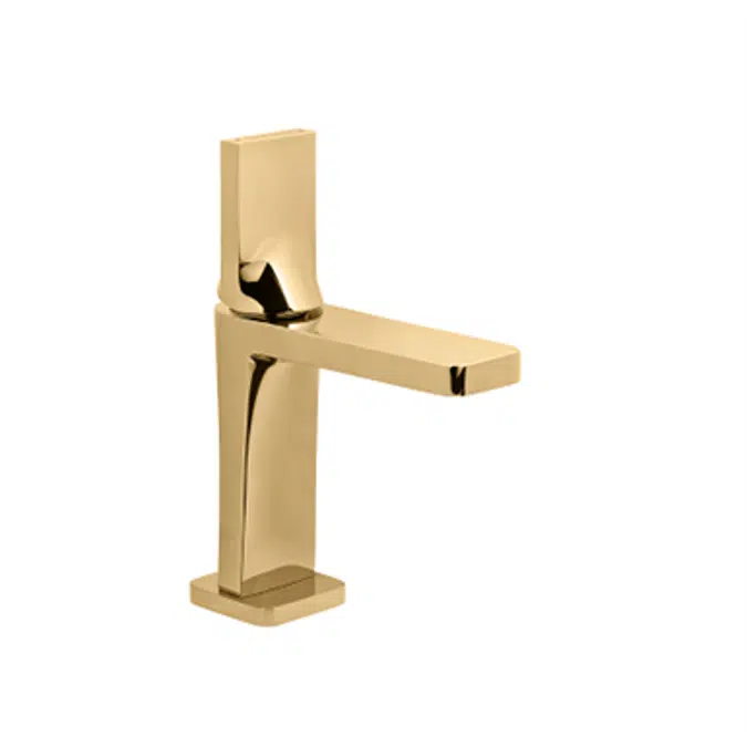 Line 42 single lever basin mixer