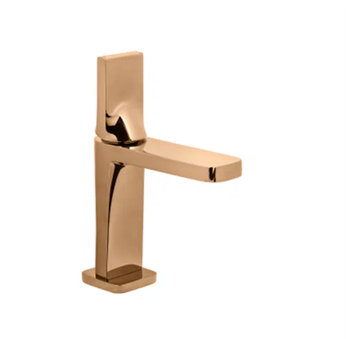 Line 42 single lever basin mixer