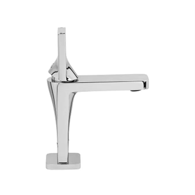 Line 42 single lever basin mixer