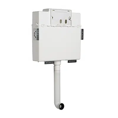 Image for Switch built-in cistern for low level wc