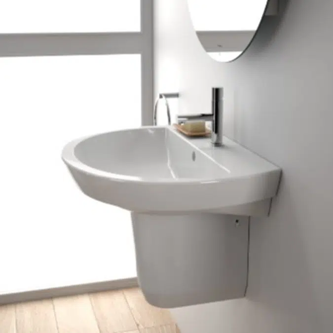 Easy basin 55
