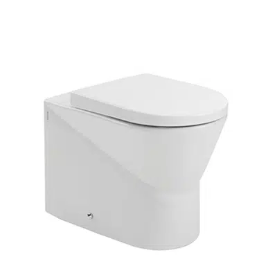 Image for Urby back to wall bidet
