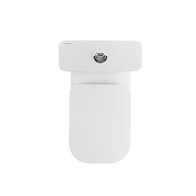 Look F-D close coupled toilet